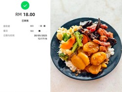 Duh! Mahasiswa Protes Nasi Rames Rp 68 Ribu Kemahalan
