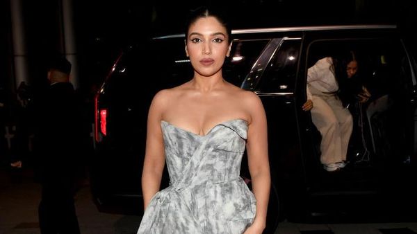 Bhumi Pednekar, Bintang The Royals Naik Daun Pakai Roket