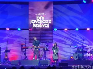 Video: Lihat Lagi Penampilan Sederet Musisi di Java Jazz Festival 2025 Video: Lihat Lagi Penampilan Sederet Musisi di Java Jazz Festival 2025
