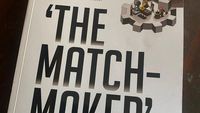 Buku The Matchmaker Erwin Suryadi Kupas Hal Penting Untuk Indonesia