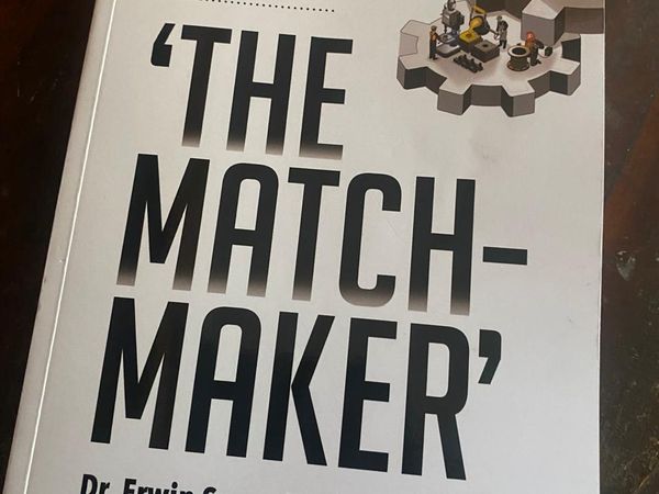 Buku The Matchmaker Erwin Suryadi Kupas Hal Penting Untuk Indonesia