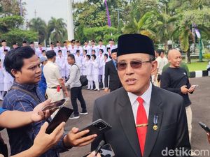 4 Bulan Tanpa Wabup, Bupati Ciamis: Capek Juga Kerja Sendiri 4 Bulan Tanpa Wabup, Bupati Ciamis: Capek Juga Kerja Sendiri