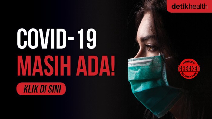 COVID-19 masih ada
