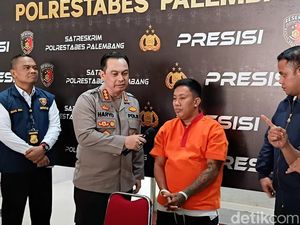 Pembacok Pengantin di Palembang Terancam 9 Tahun Penjara, 3 Pelaku Diburu Pembacok Pengantin di Palembang Terancam 9 Tahun Penjara, 3 Pelaku Diburu