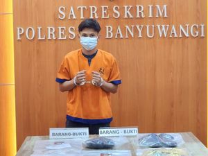 Ancaman Hukuman Berat Dedi Pembunuh Wirya gegara Komentar Live TikTok Ancaman Hukuman Berat Dedi Pembunuh Wirya gegara Komentar Live TikTok