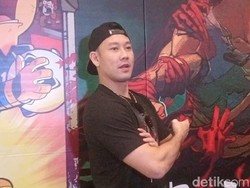 Perasaan Denny Sumargo Usai Anak Tumbuh Aktif dan Cerdas