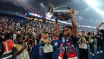 PSG Gelar Parade Juara Liga Champions di Paris