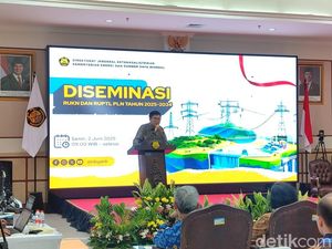 RI Masih Tambah PLTU Batu Bara 6,3 GW hingga 2034 RI Masih Tambah PLTU Batu Bara 6,3 GW hingga 2034