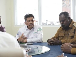 BPJS Kesehatan-Pemprov Papua Barat Daya Sinergi Perkuat Layanan-Akses JKN