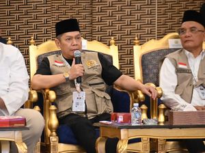 Adies Kadir Harap Layanan Haji Reguler Indonesia Bisa Capai Grade B