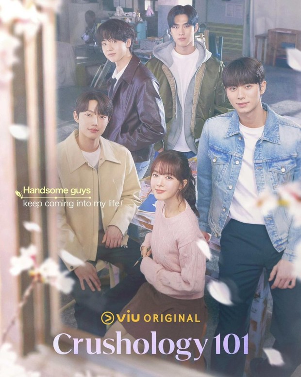 Drama Korea Crushology 10/ Foto: Viu