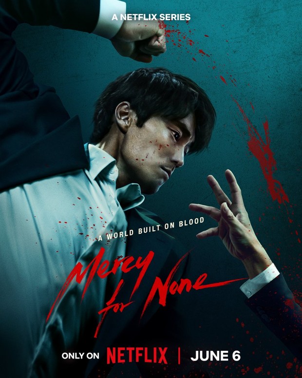 Drama Korea Mercy for None (2025)/Foto: Netflix