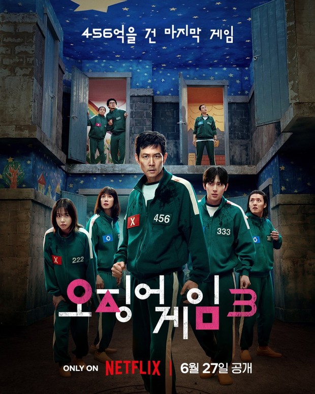 Drama Korea Squid Game season 3 (2025)/Foto: Netflix