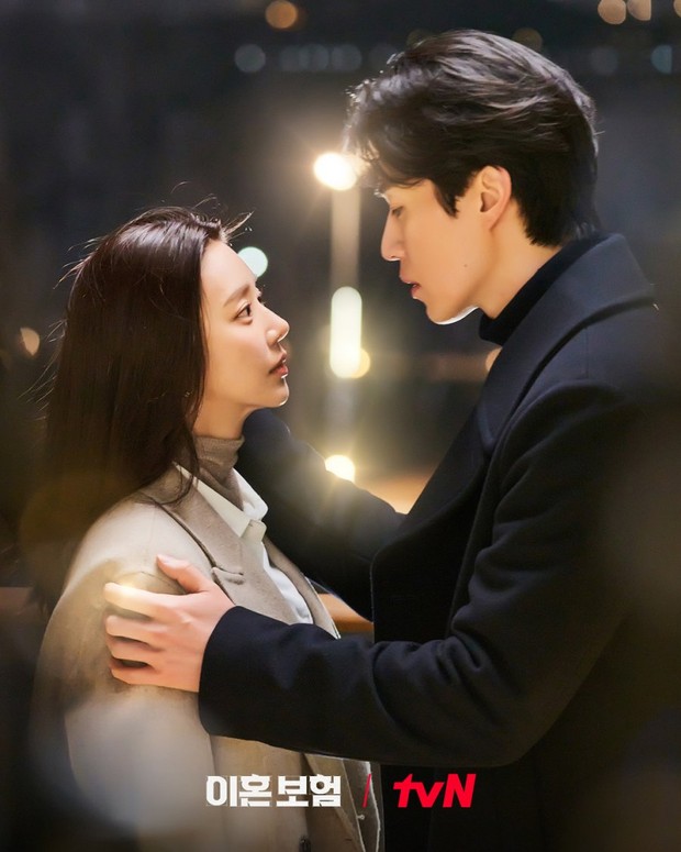 Drama Korea The Divorce Insurance/Foto: Prime Video