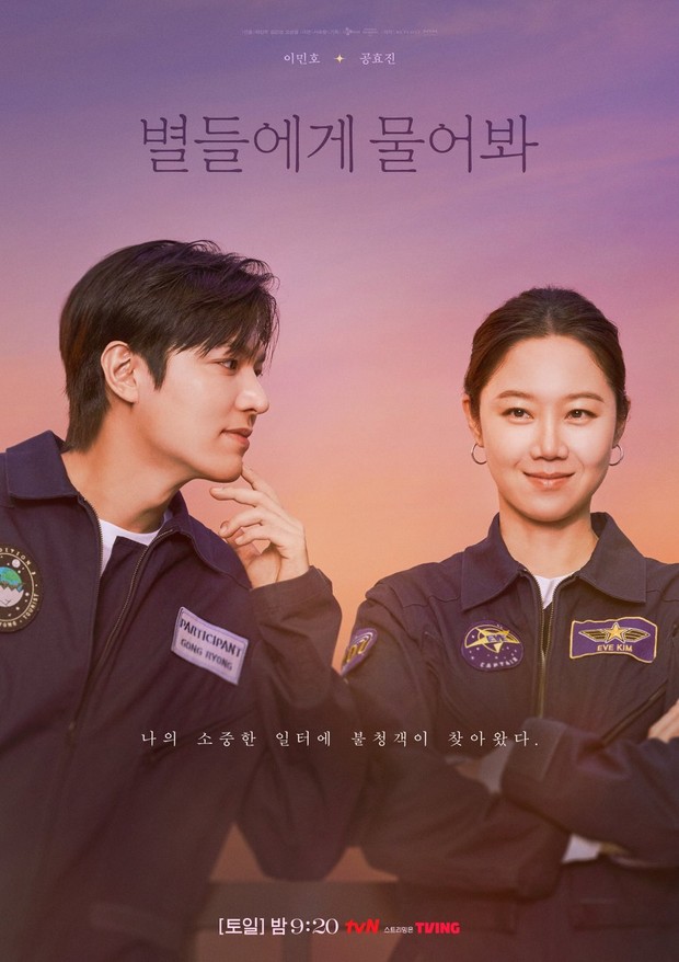 Drama Korea When The Stars Gossip/Foto: Netflix