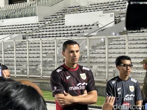 Emil Audero Jaga Emosi Jelang Debut di Timnas Indonesia