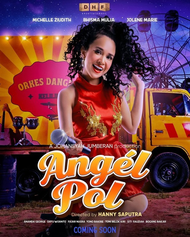 Film bioskop Angel Pol/Foto: DHF Entertainment