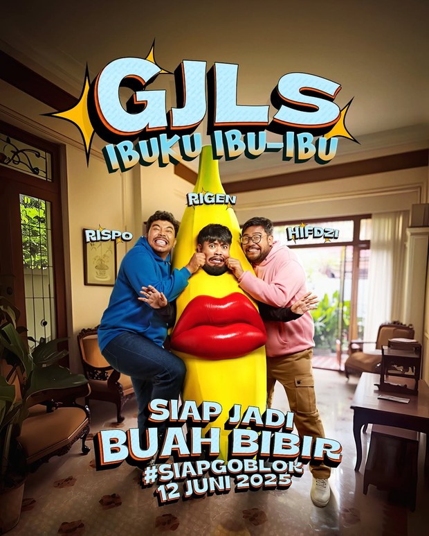  Ibuku Ibu-Ibu/Foto: GJLS Entertainment