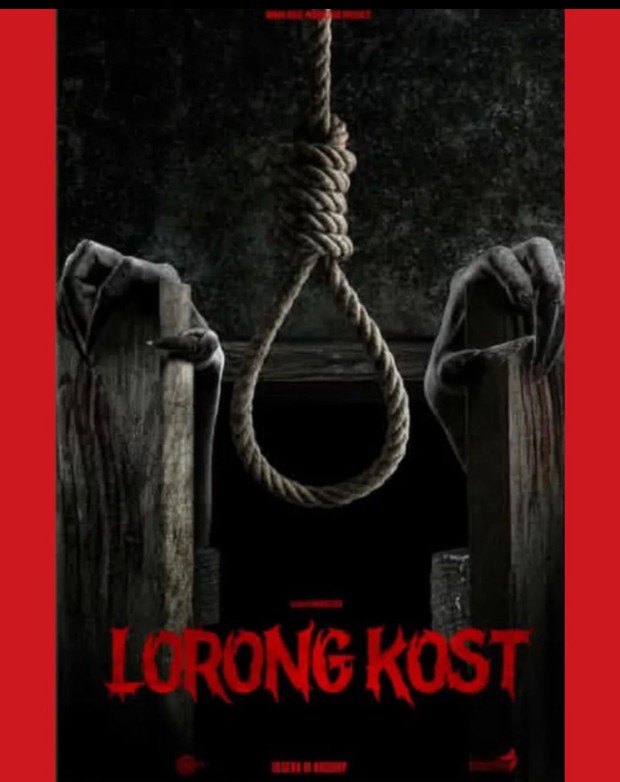 Film bioskop Lorong Kost/Foto: Minka Rosie Production