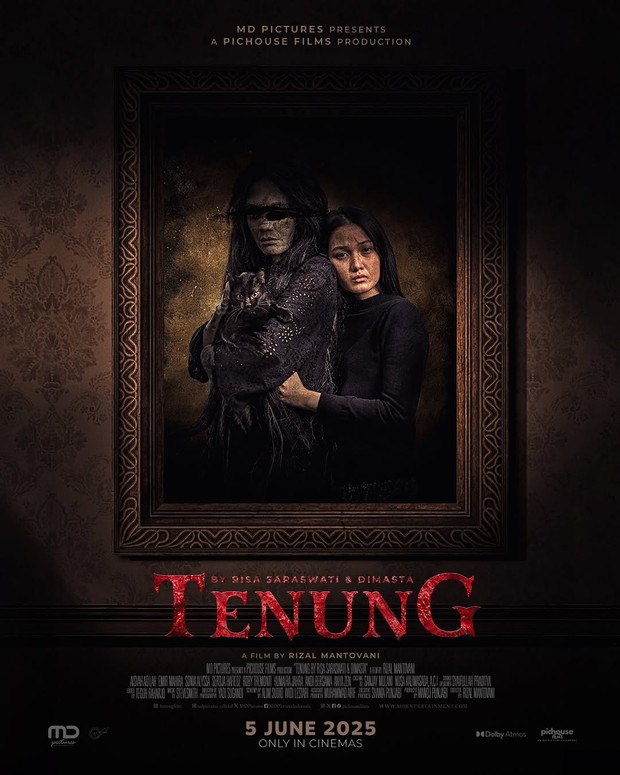 Film Bioskop Tenung/Foto: MD Pictures