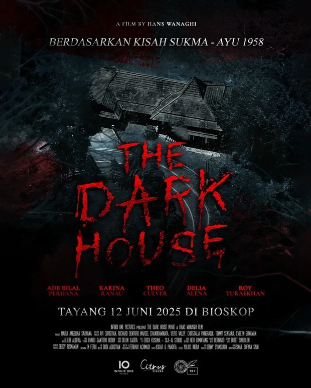 Film bioskop The Dark House/Foto: Infinix One Pictures