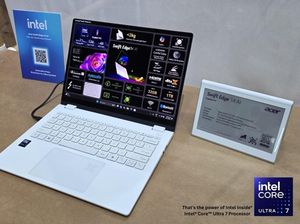 Acer Swift Edge 14, Laptop Super Ringan yang Gabungkan Desain dan AI Acer Swift Edge 14, Laptop Super Ringan yang Gabungkan Desain dan AI