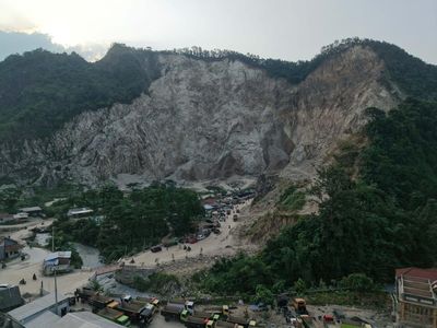 Fakta-fakta Baru Tambang Maut Gunung Kuda Cirebon