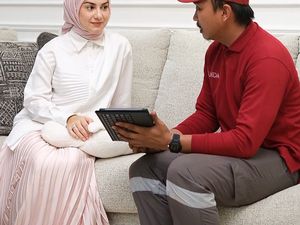 Irish Bella Gunakan Jasa Basmi Rayap dari Fumida, Rumah Jadi Aman & Nyaman Irish Bella Gunakan Jasa Basmi Rayap dari Fumida, Rumah Jadi Aman & Nyaman