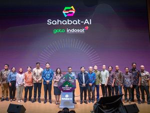 Perkuat Kedaulatan Digital, GoTo Luncurkan Chat AI Berbahasa Daerah Perkuat Kedaulatan Digital, GoTo Luncurkan Chat AI Berbahasa Daerah