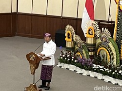 Koster Minta Sekda Gelar Diklat ASN Pahami Visi Nangun Sat Kerthi Loka Bali