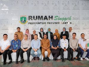 Andra Soni Resmikan Rumah Singgah Pasien di DKI untuk Warga Banten Berobat