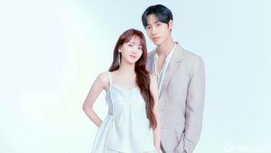 Eksklusif! Pose Choo Young Woo & Cho Yi Hyun Pemeran Head Over Heels