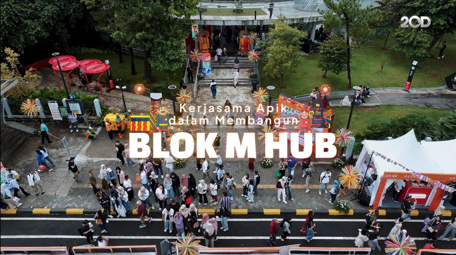 Inilah Kolaborasi Apik dalam Pencanangan HUT Jakarta!