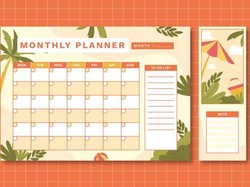 Libur Juni 2025, Ada Berapa Hari Tanggal Merah?