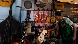 Indonesia Ekspor Alat Musik Dunia, Capai 613,96 Juta Dolar AS