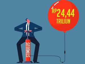 Rincian 5 Paket Stimulus Tanpa Diskon Tarif Listrik 50% Rincian 5 Paket Stimulus Tanpa Diskon Tarif Listrik 50%