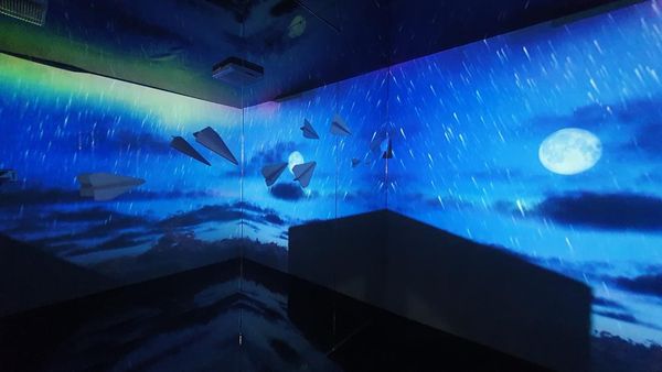 Instalasi Aroma dan Seni Ini Jadi Destinasi Baru di Jakarta