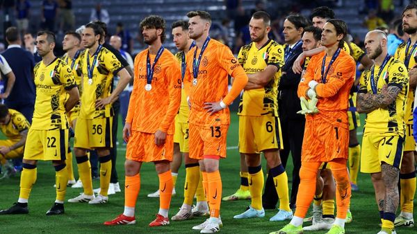 6 Tim Paling Banyak Kalah di Final Liga Champions