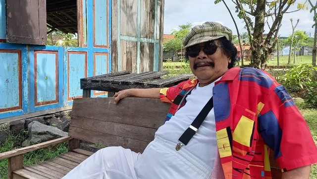 Gosip Terkini Selebriti Insertlive : Usia Sudah 84 Tahun, Jaja Miharja Masih Berjiwa Muda