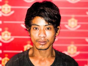 Jambret yang Sikat HP Bocah Nunukan Saat Pulang Tarawih Ditangkap Jambret yang Sikat HP Bocah Nunukan Saat Pulang Tarawih Ditangkap