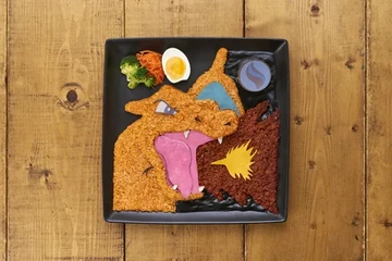 Nasi Kari Pokemon: Cita Rasa Unik, Tampilan Menggemaskan!