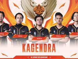 Kagendra Juara IKL Spring 2025 Usai Menang dari Dominator