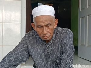 Pertahankan Tanah Miliknya, Kakek di Kalsel Terancam Penjara