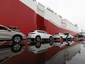 10 Negara Paling Banyak Impor Mobil China, Ada Indonesia?