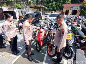 Ratusan ABG Purbalingga Diciduk gegara Balap Liar dan Tawuran Saat Long Weekend Ratusan ABG Purbalingga Diciduk gegara Balap Liar dan Tawuran Saat Long Weekend