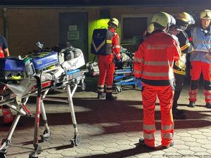 Kebakaran Maut RS Hamburg, Pasien Lansia Diduga Dalangnya Kebakaran Maut RS Hamburg, Pasien Lansia Diduga Dalangnya