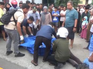 Kecelakaan Beruntun 3 Motor di Jombang, 2 Orang Tewas Kecelakaan Beruntun 3 Motor di Jombang, 2 Orang Tewas