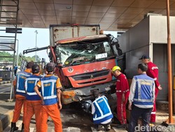 Truk ODOL Jadi Pemicu Kecelakaan, Rem Blong Berujung Tabrakan Beruntun