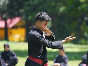 Kemenbud & POPSI Gelar Kompetisi Pencak Silat, Terbuka untuk Berbagai Usia Kemenbud & POPSI Gelar Kompetisi Pencak Silat, Terbuka untuk Berbagai Usia