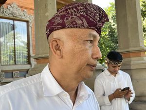 Kecelakaan Kerja di TPS3R Klungkung, Disnaker Cek Dugaan Pekerjakan Anak Kecelakaan Kerja di TPS3R Klungkung, Disnaker Cek Dugaan Pekerjakan Anak